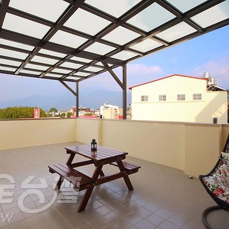 Bed and Breakfast Wo Puli Exterior foto