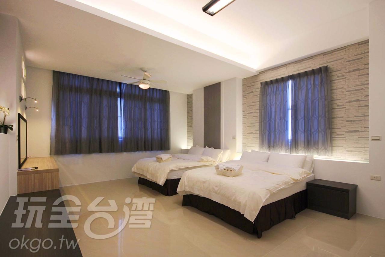 Bed and Breakfast Wo Puli Exterior foto