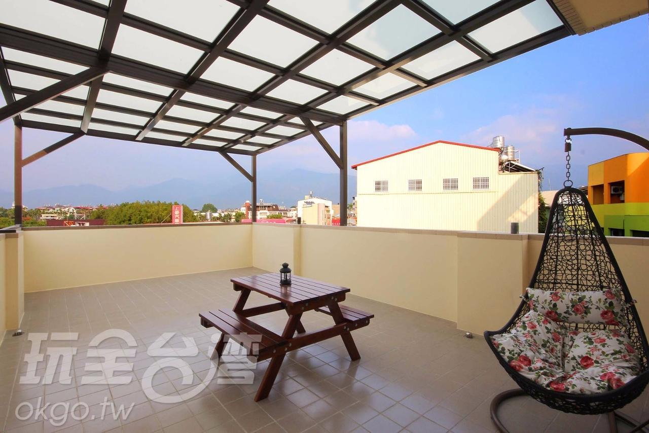Bed and Breakfast Wo Puli Exterior foto