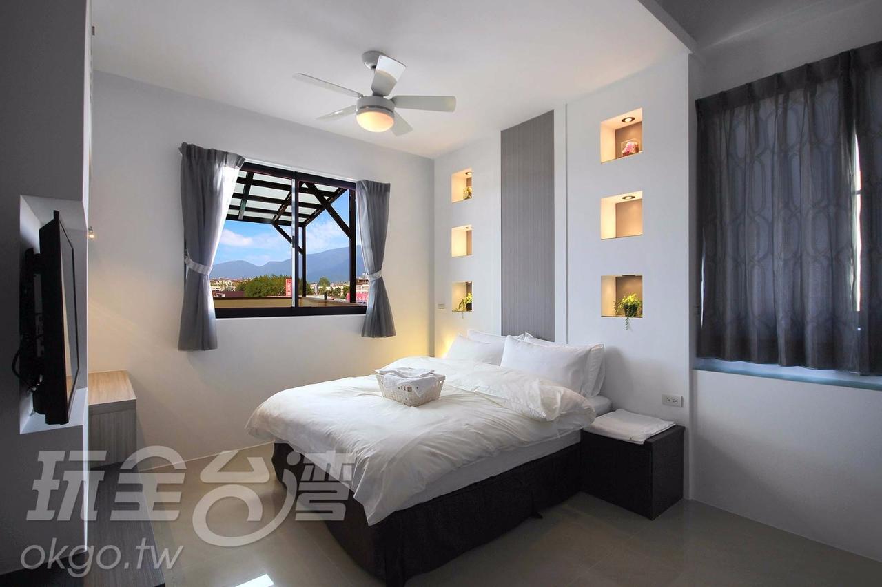 Bed and Breakfast Wo Puli Exterior foto