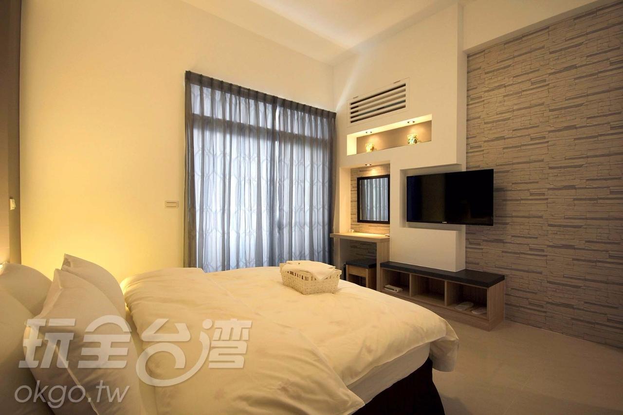 Bed and Breakfast Wo Puli Exterior foto